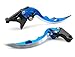 Produktbild 2 PCS Blue OEM Motorrad Aluminium Klinge Stil Motorrad-Racing Brems-und Kupplungshebel Fit Für TRIUMPH Tiger EFI 1999 2000 2001 2002 2003 2004 2005 2006 (T-955/F-14)