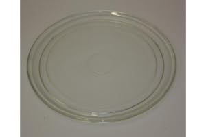 ‎DANIPLUS daniplus© Glas-Drehteller Ø 27cm für Sharp Mikrowelle - Nr: NTNT-A034WRF0