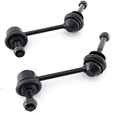 2x Suspension Stabilizer Bar Link Kit Front Left + Right K80140 BAW