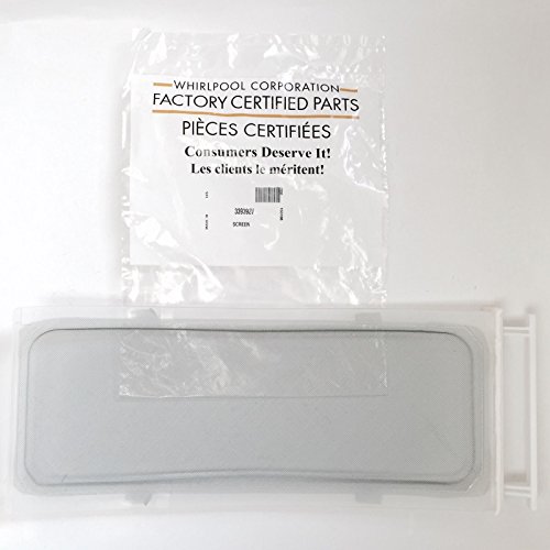 Preisvergleich Produktbild Whirlpool 339392 Trockner Flusensieb