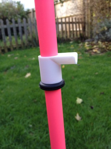 3-Pink-Freestanding-dog-agility-jump-with-fully-adjustable-height-due-to-amazons-new-postage-policy-we-can-only-post-this-item-to-mainland-uk-England-Wales-and-Scotland-only