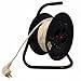 Produktbild SPIN Profi Kabeltrommel | 40m Länge | 4 Steckdosen Keramik | Kabel 3X1.5 | Nennstrom 16A | Innen u. Außenbereich geeignet