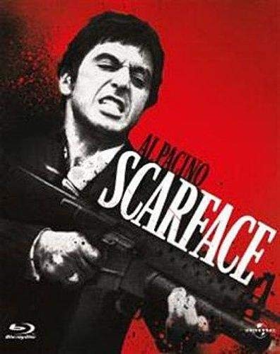 Scarface [Francia] [Blu-ray]