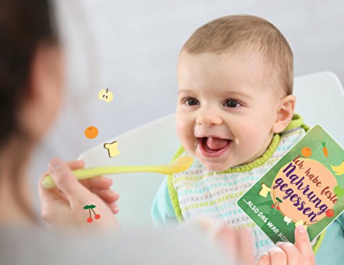 Baby Meilenstein Karten – 45 milestone cards, um die Höhepunkte des 1. Jahres Ihres Babys festzuhalten – Perfekt als Geschenk für Babyparties, zur Geburt und als Willkommensgeschenk für das Baby - 3