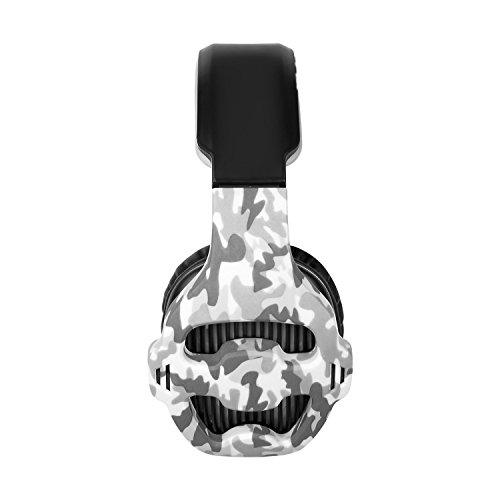 [Sades 2017 Multi-Platform New Xbox one PS4 Gaming Headset], SA810 Gaming cuffie da gioco cuffie per New Xbox one / PS4 / PC / Laptop / Mac / iPad / iPod (nero e camuffamento)