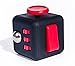 Produktbild Zindoo Stresswürfel Fidget Cube Angst Aufmerksamkeit Spielzeug Perfekt für ADD, ADHD, Entlastet, Autismus und Angst und Entspannung für Kinder und Erwachsene