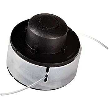 6 Bobine Di Ricambio Per Decespugliatore Einhell CG-ET 4530 - Doppia Bobina Di Filo