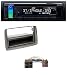 Produktbild caraudio24 JVC KD-DB98BT Bluetooth MP3 USB CD DAB Autoradio für Fiat Panda (169, ab 2003)