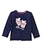 Gymboree Infant Girls Mouse Mittens Tee - Navy - 12-18 Months RS.3049.00