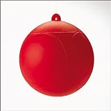 Pferdeball |Horse Playball | Pferdespielball | Hundespielball aufblasbar, ca. 18 cm