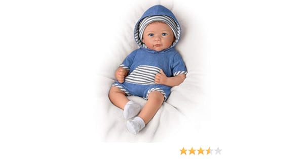 true touch silicone baby