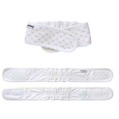 Printing Infant Baby Nappy Snappi Toddler Newborn Diaper Fasteners Set of 2