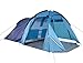 Produktbild 4 Personen Großraum Zelt 450x270x185cm Campingzelt Gruppenzelt Familienzelt Iglu