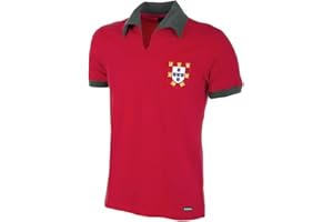 Copa Football - Maillot rétro Portugal 1972