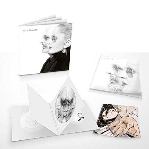 Mina Fossati (Deluxe Special Book 7" + Picture Disc + Cd + Booklet + Disegno)