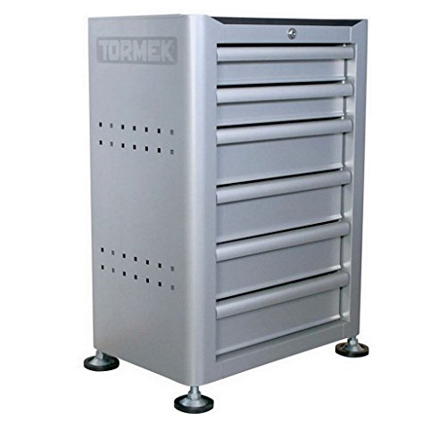 Tormek - Station d'affûtage métallique 6 tiroirs - Tormek - TS-740