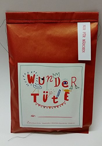 Wundertüte Überraschungstüte Für Mädchen Kinder Geburtstag Mitbringsel - 2