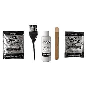 Alternative view of Official Crazy Color Bleaching Kit (30 Volume)