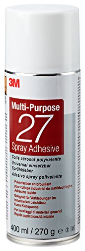 Preisvergleich Produktbild 3M YP208061926 Sprühklebstoff 27, 400 mL Dose