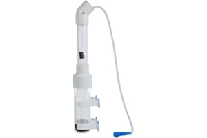 DONGKER Incubatrice per Uova di Pesce,1,6/2" Incubatrici Pesci per Ciclidi Acquario con Ventosa per Acquario