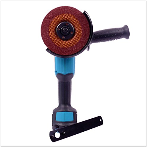 Makita DGA 504 Z 18 V Li-Ion Akku 125 mm Winkelschleifer Solo – nur das Gerät, ohne Akku, Lader, Koffer - 4
