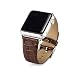 Produktbild Xihuan für Apple Watch Armband, Soft Leder Ersatz Uhrenarmbänder für 42mm iWatch Serie 3/Serie 2/Serie 1-Braun