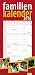 times&more Katzen Familienplaner - Kalender 2018 by