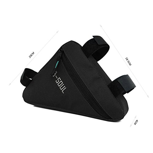 winomo Tasche Bevor Fahrrad Triangle Tasche Fahrrad Rahmen Tasche Rennrad Wasserdicht