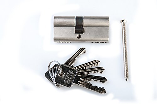 Preisvergleich Produktbild ABUS Profilzylinder ,,E30' Zylinder E3 0 30 / 35 5schl. Sb