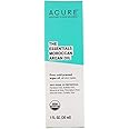 Acure Organics, 100% Certified Organic Moroccan, Argan Oil Treatment 1 oz (30 ml)