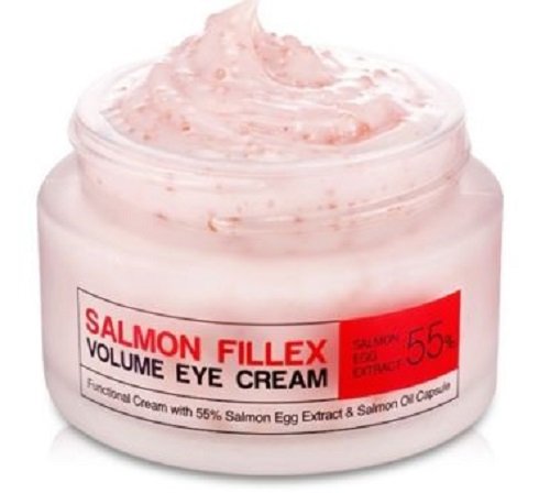 Preisvergleich Produktbild BRTC lachs fillex Volumen Eye Cream 50 ml