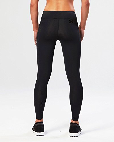 2XU Damen Mid-Rise Compression Tights Hosen - 3