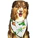 Produktbild Hipiyoled Vegan rötlich, Karotte, Rübenmuster stilvolle Nette lustige Party Mädchen Jungen Hund Bandana modisch