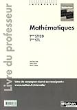 Image de Mathématiques - Terminales STI2D-STL