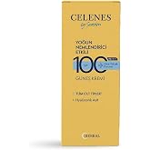 Celenes Herbal SPF 100 Suya Dayanıklı G&uuml;neş Kremi (50 ml)