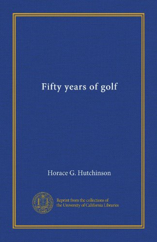 Fifty years of golf en ligne Fifty years of golf en ligne