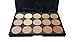 Produktbild Concealer Palette Cover Abdeck Makeup mit 15 Farben Mode