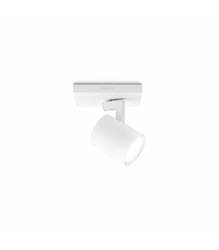 Philips Hue White Ambiance RUNNER Spot 1x5.5W, compatible Bluetooth - Noir (télécommande incluse