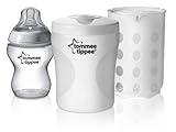 Tommee Tippee Closer to Nature Single Bottle Steriliser