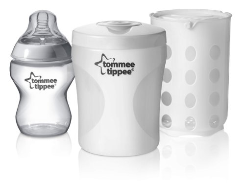 Tommee Tippee Closer to Nature Single Bottle Steriliser