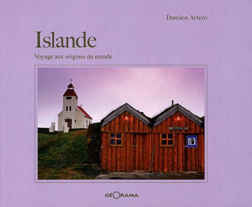 couverture de : Islande