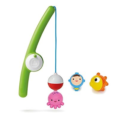 Munchkin Canne à Pêche pour le Bain