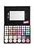 Beautify - 78 Colour Eyeshadow Eye Shadow Blush Cosmetic Makeup Palette