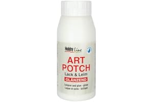 HOBBY LINE Art Potch Lack, glänzend 750 ml [Spielzeug]