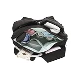 Lässig 1101001001 Green Label Neckline Bag Spin Dye, mélange - 4