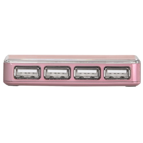Hama USB-HUB „EMERGING“ 1:4 - 3