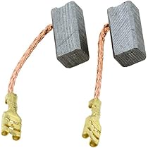 Kohlebürsten Für BOSCH GBH 24 V – 7x8x17 Mm, Ersatzteil Für Bohrhammer