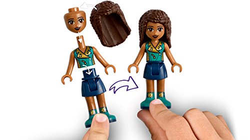 LEGO Friends 41334 - la Performance al Parco di Andrea 5 lego Lego-Friends-la-Performance-al-Parco-di-Andrea-Multicolore-41334