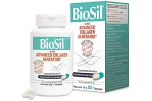 Biosil - 60 Cápsulas