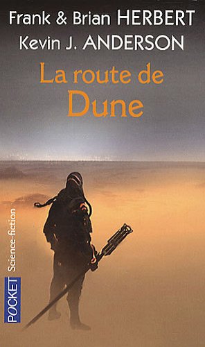 couverture de : La route de Dune